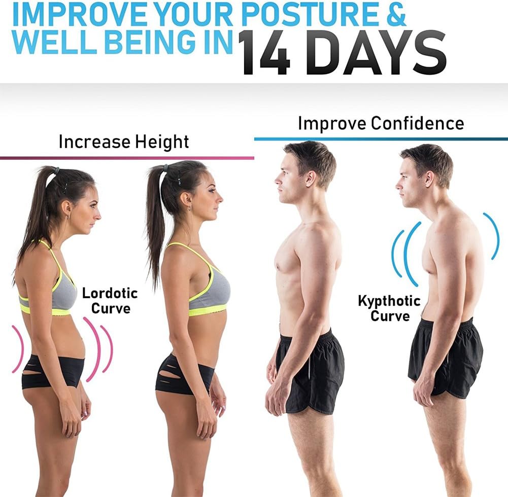 Thoracic Back Brace Posture Corrector Magnetic Lumbar Support Belt for Back Pain

