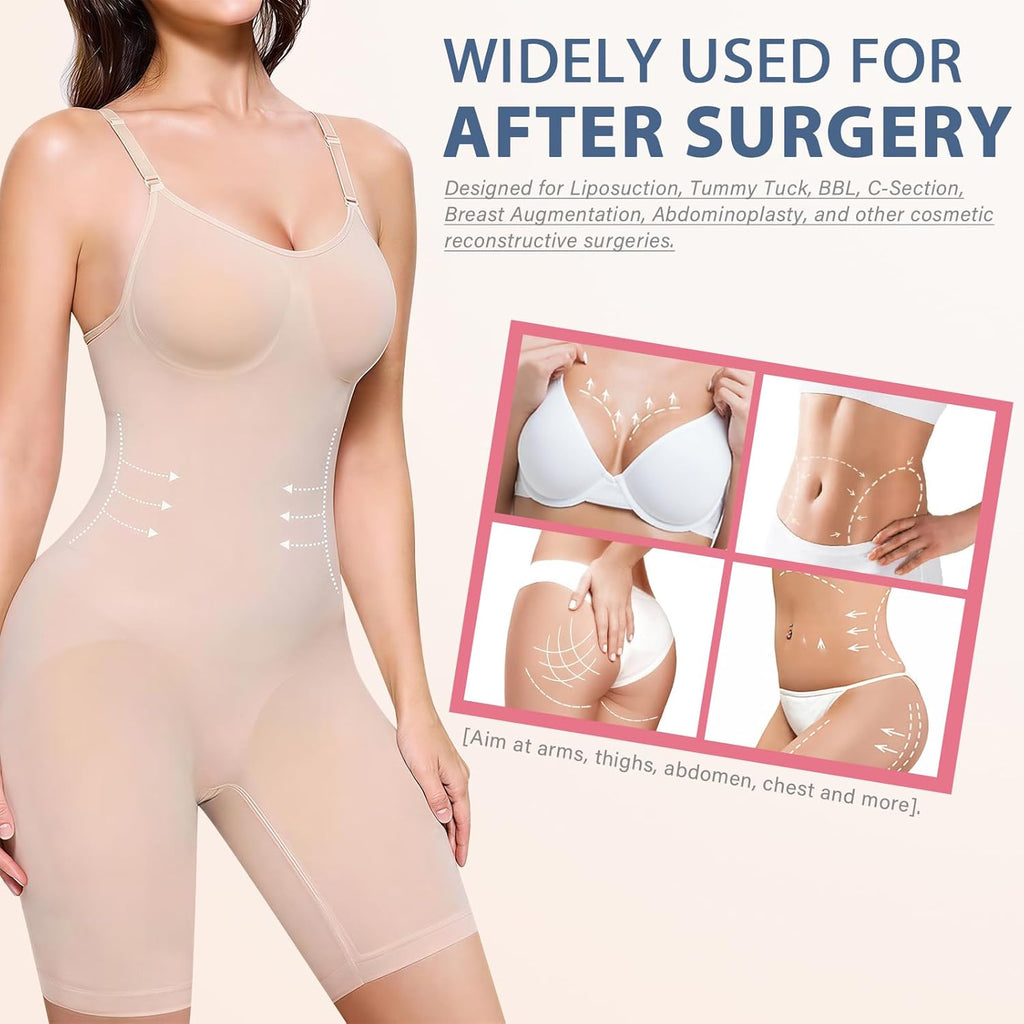 Latex-Free Lipo Foam Pads for Post-Surgery Compression, Medical-Grade PU Sheets

