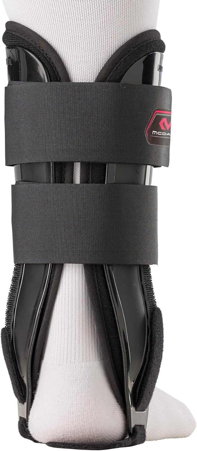 McDavid Semi-Rigid Ankle Splint with Foam Lining

