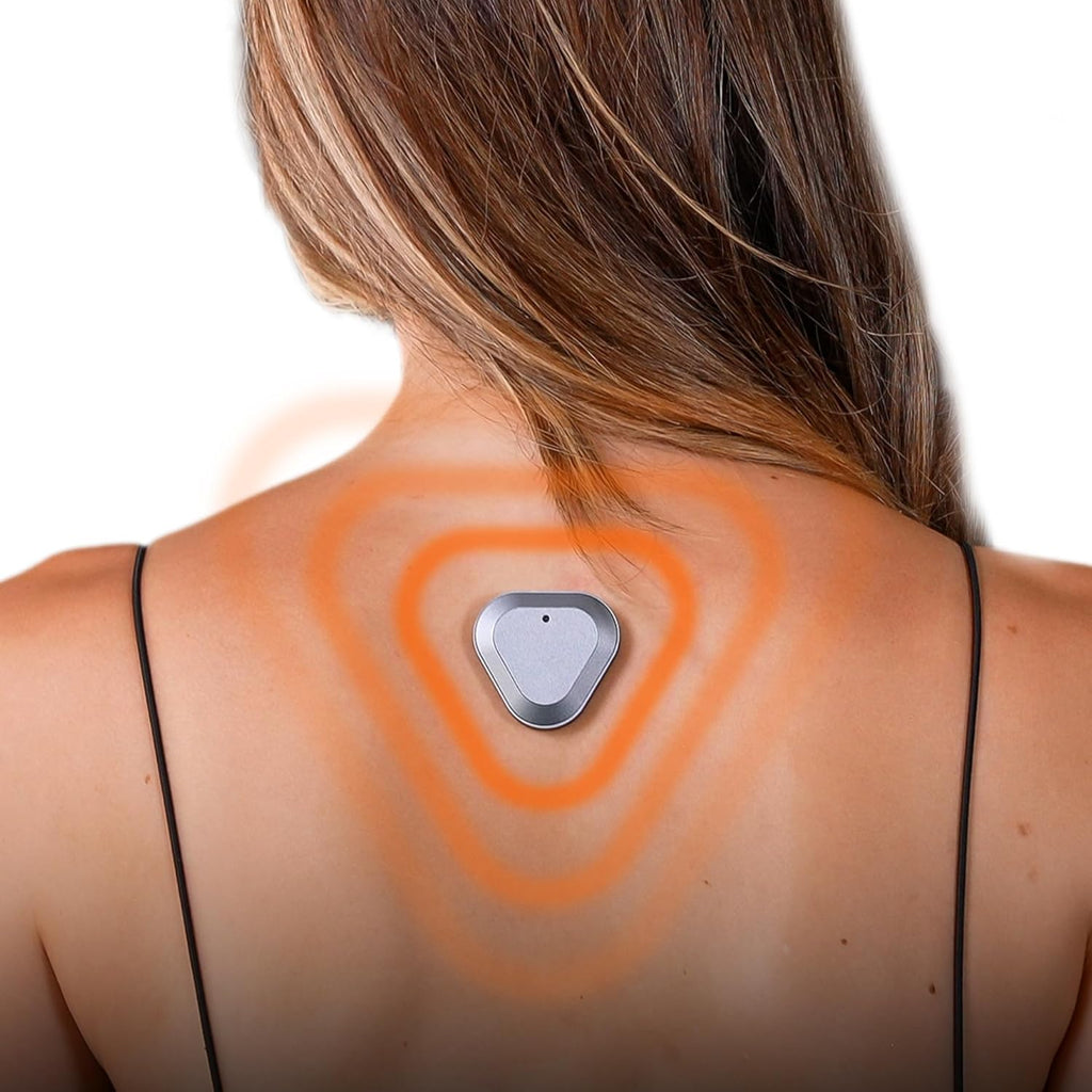 Kodgem Straight Plus Smart Posture Corrector Trainer with Biofeedback, Back Brace

