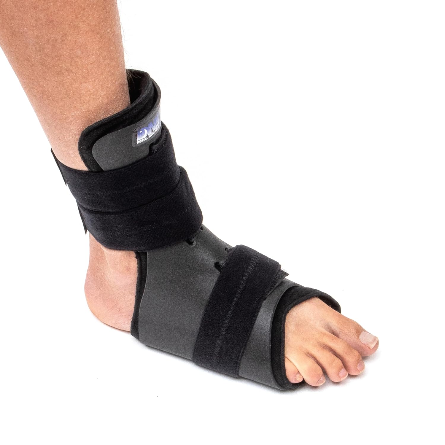 Cramer Dorsal Night Splint for Plantar Fasciitis, Low-Profile Foot Brace

