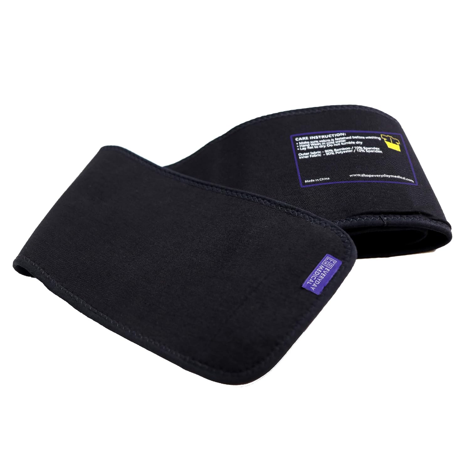 Everyday Medical Broken Rib Brace Bamboo Charcoal Rib Support Compression Corset

