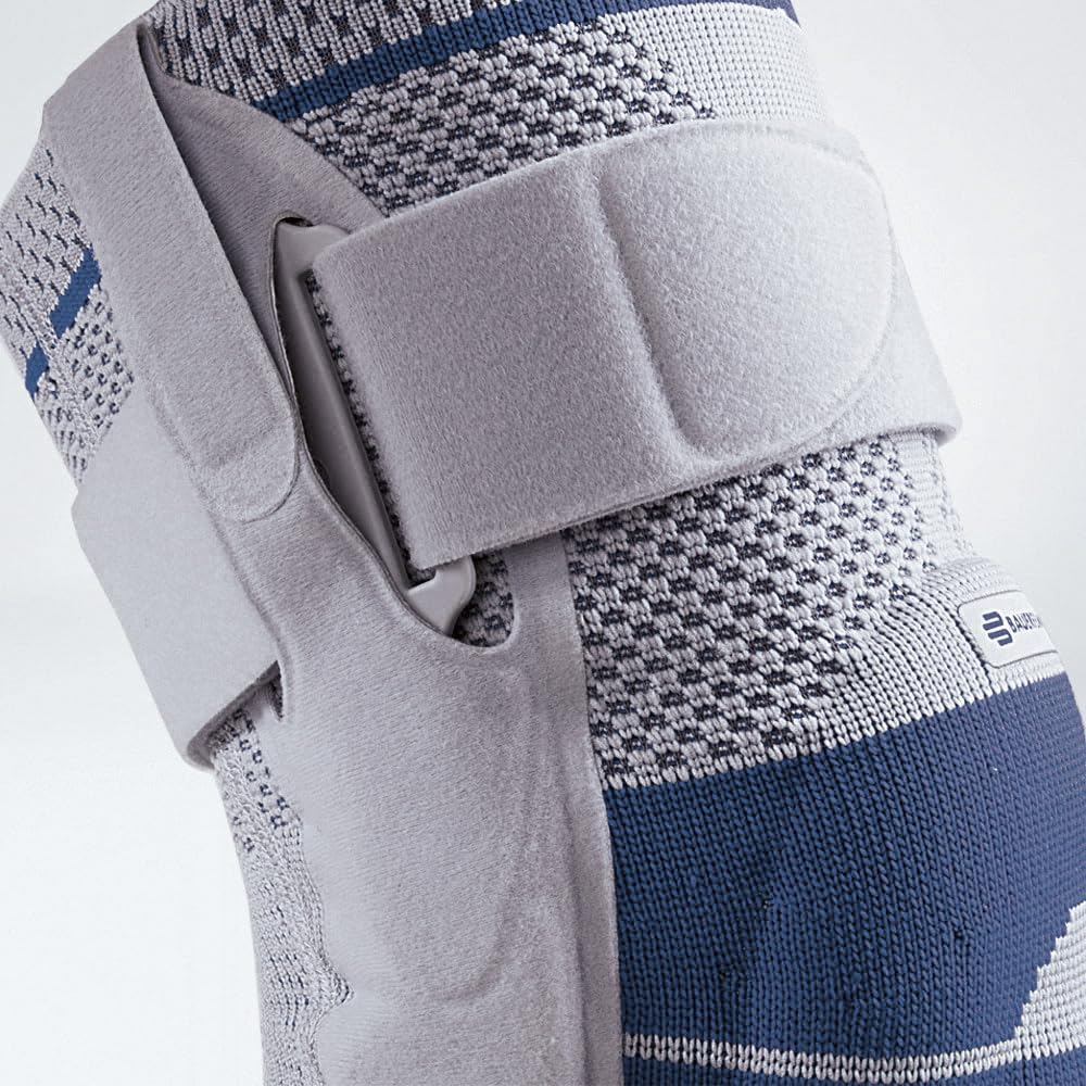 Bauerfeind GenuTrain S Hinged Knee Brace Support for Knee Joint Stability

