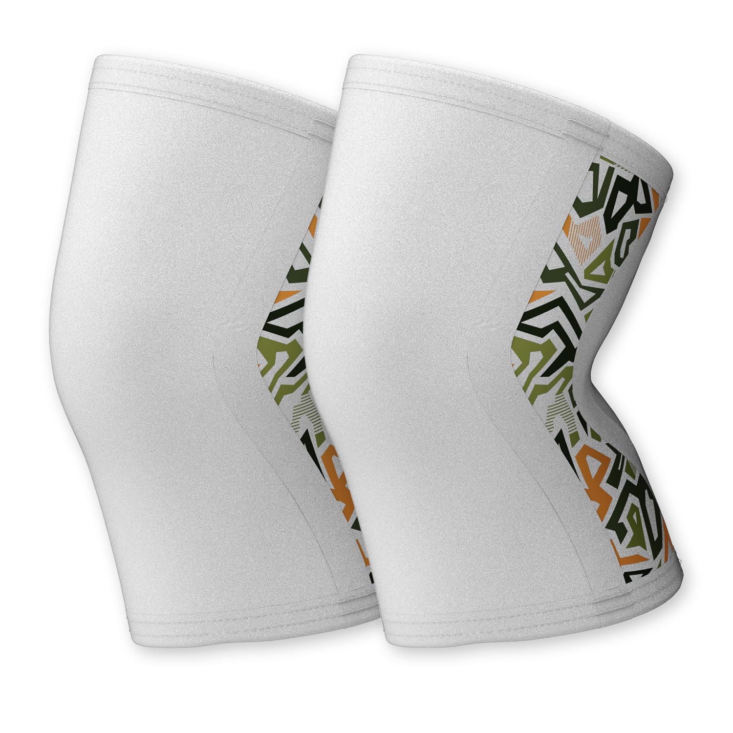 aoFIT 5mm Neoprene Knee Compression Sleeve with Stabilizing Support

