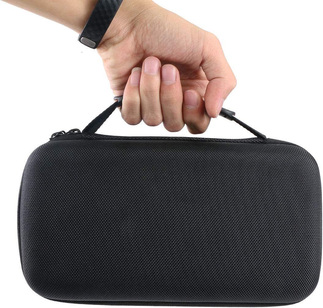 co2CREA Hard Travel Case for OMRON Upper Arm BP Monitor EKG BP7900

