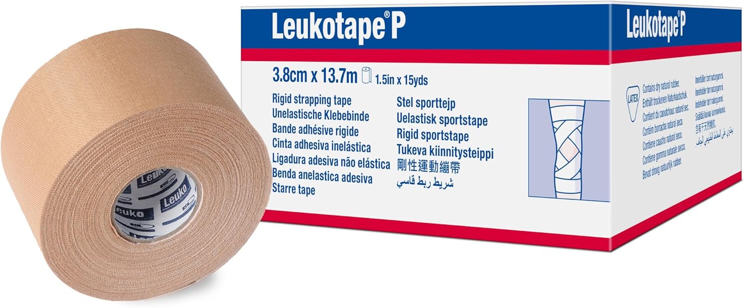 BSN Medical Leukotape P Sports Tape, 1.5 in x 15 yd

