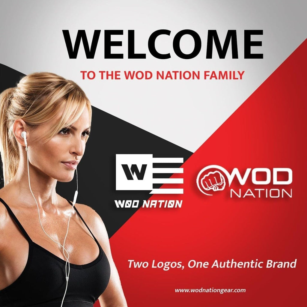 WOD Nation Hook-Grip Athletic Tape for Weightlifting Thumb and Finger Strips

