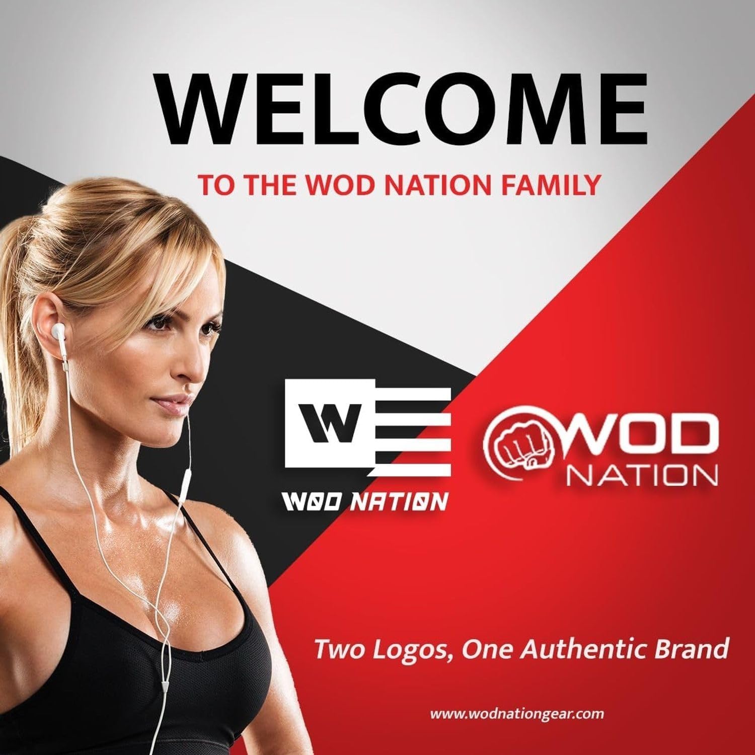 WOD Nation Hook-Grip Athletic Tape for Weightlifting Thumb and Finger Strips

