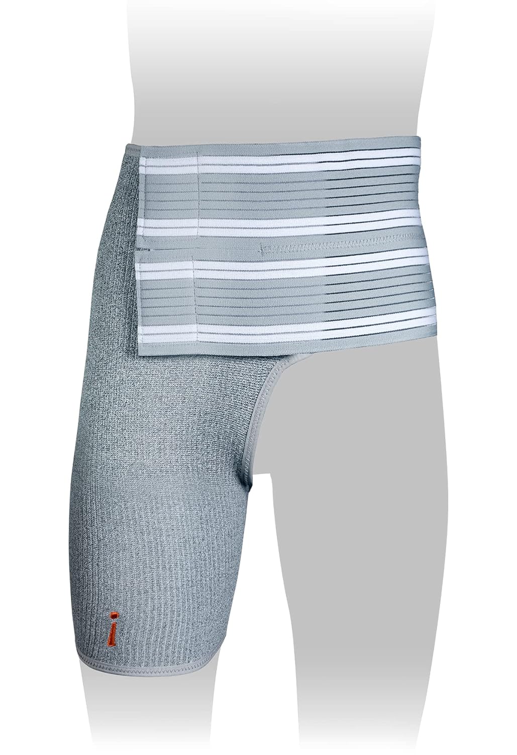 Incrediwear Hip Brace for Men and Women, Hip Support for Pain Relief and Recovery

