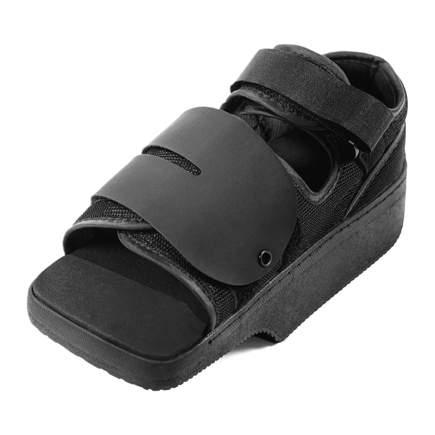 Estinko Wedge Orthopedic Recovery Shoe, Non-Weight-Bearing Offloading Boot

