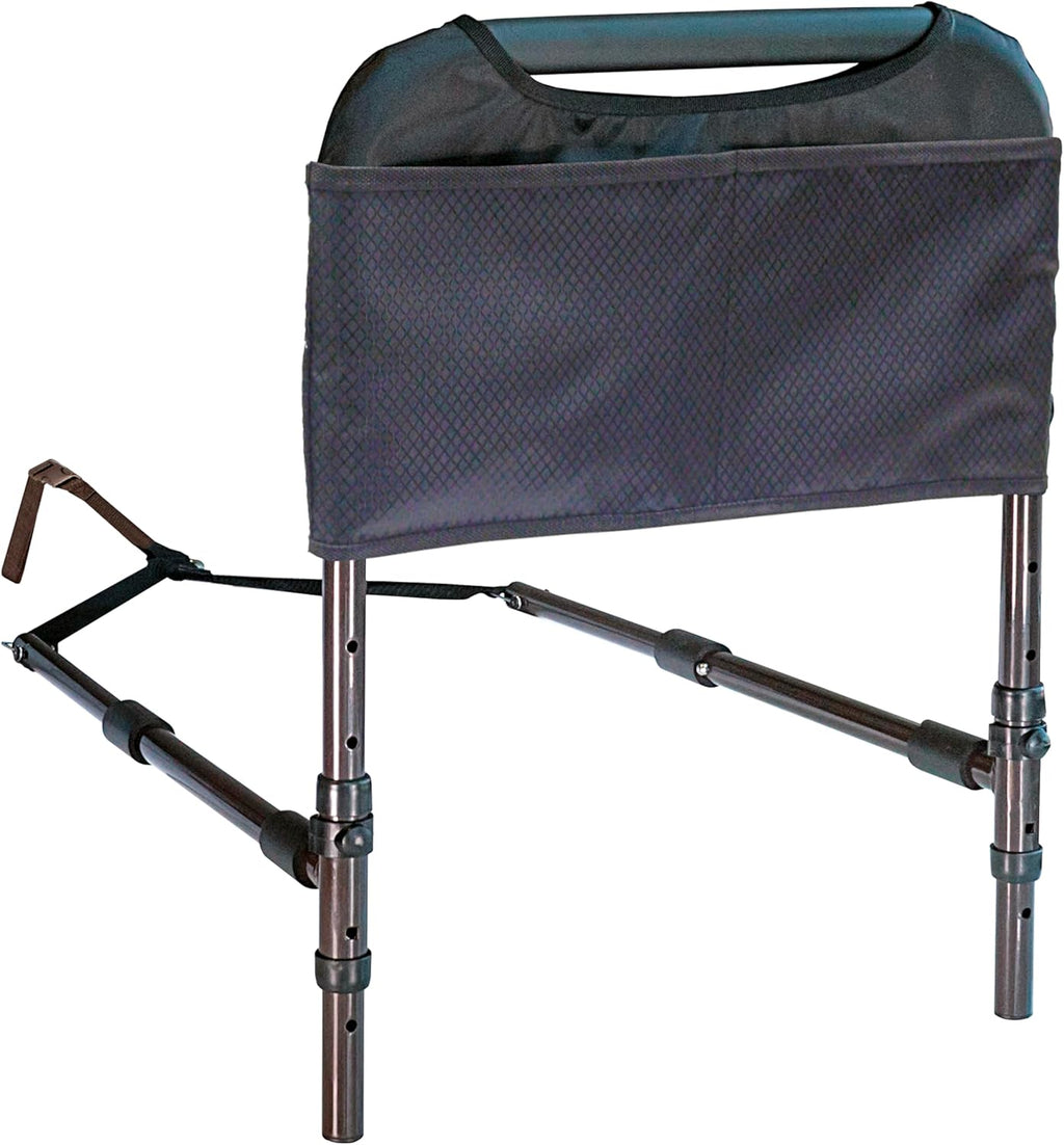 Able Life Bedside Safety Rail, Padded Stand Assist Railing for Seniors

