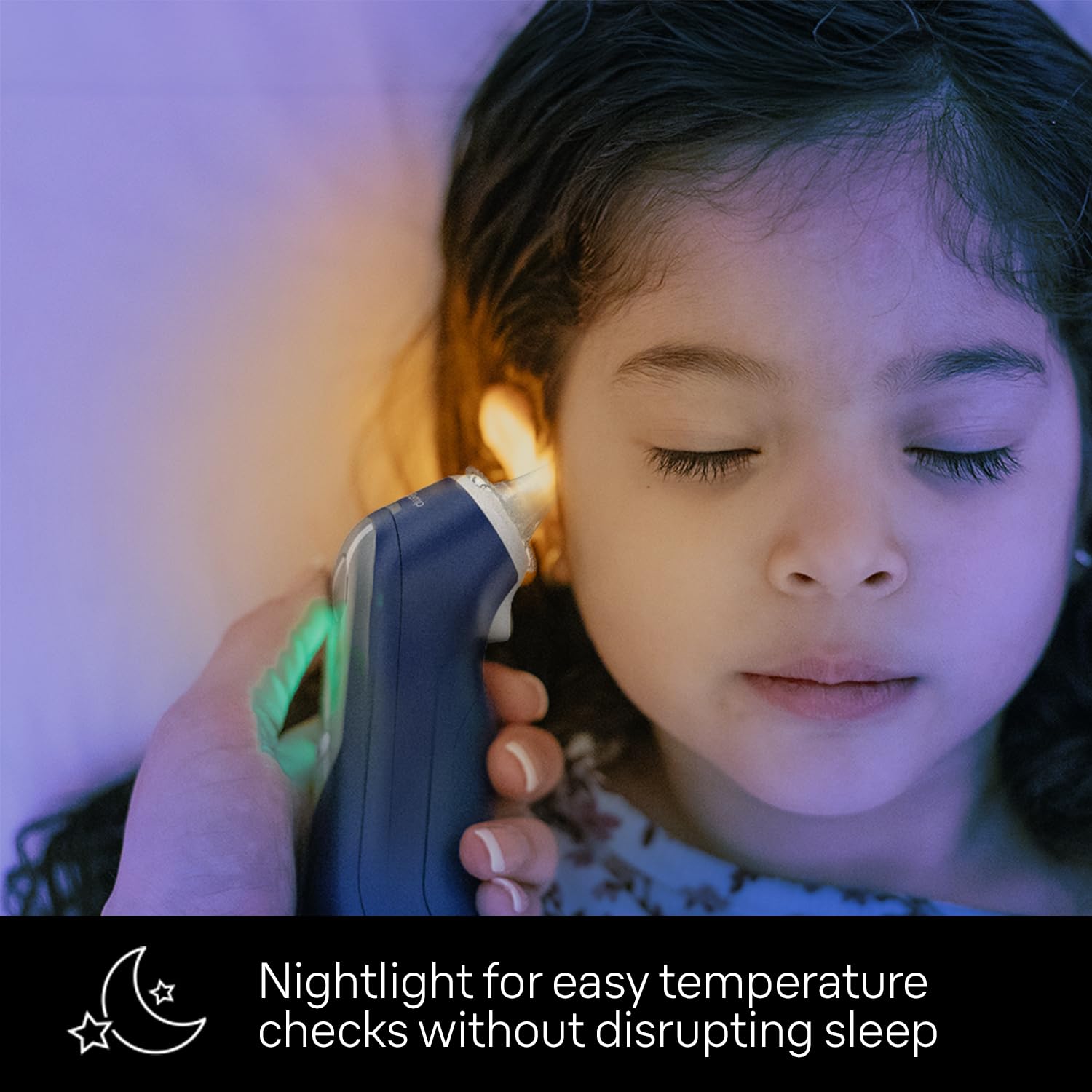 Braun Digital Ear Thermometer for Kids with Age Precision, Fever Monitoring

