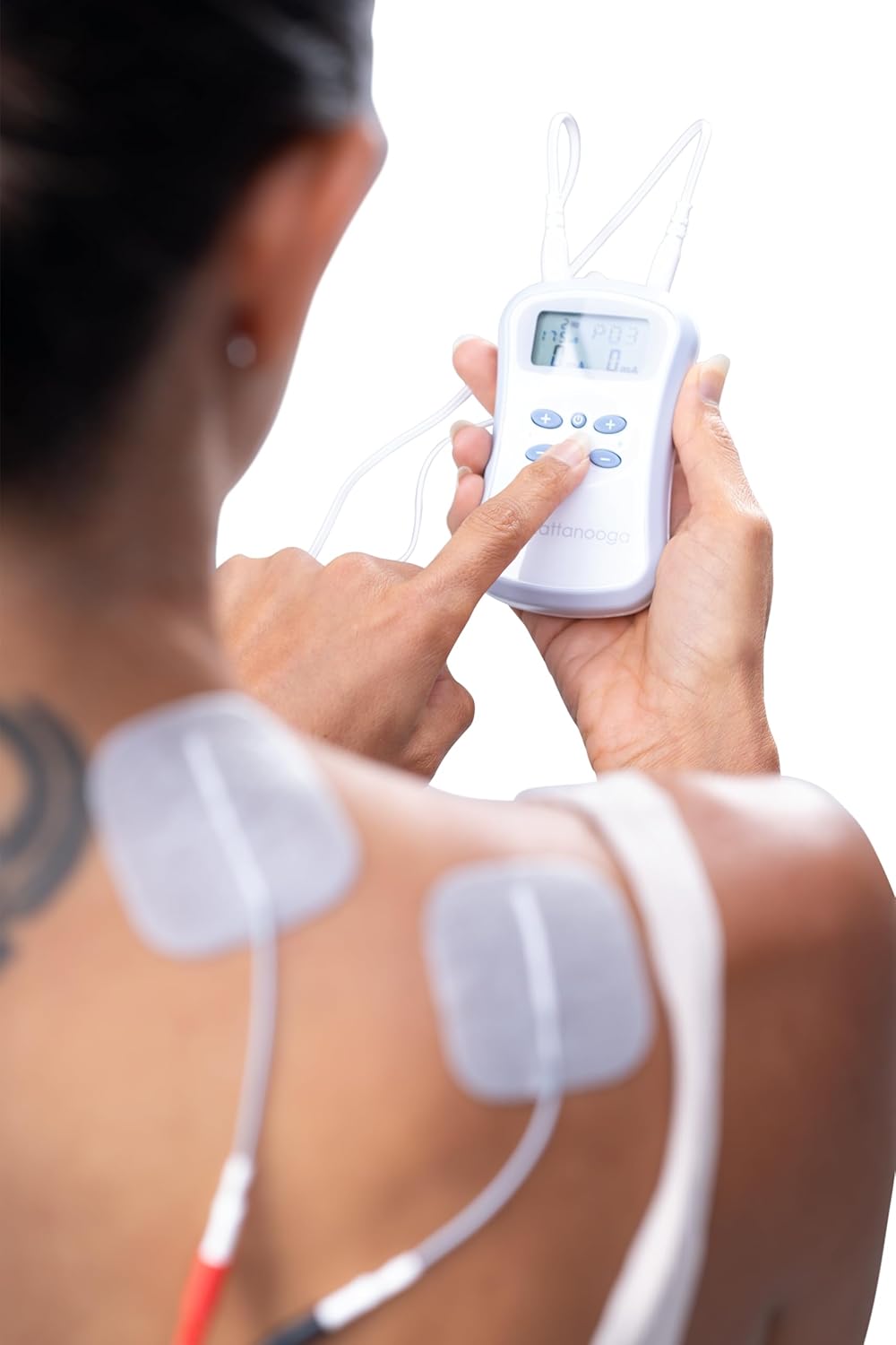 Chattanooga Primera TENS NMES Muscle Stimulator with HAN Waveform

