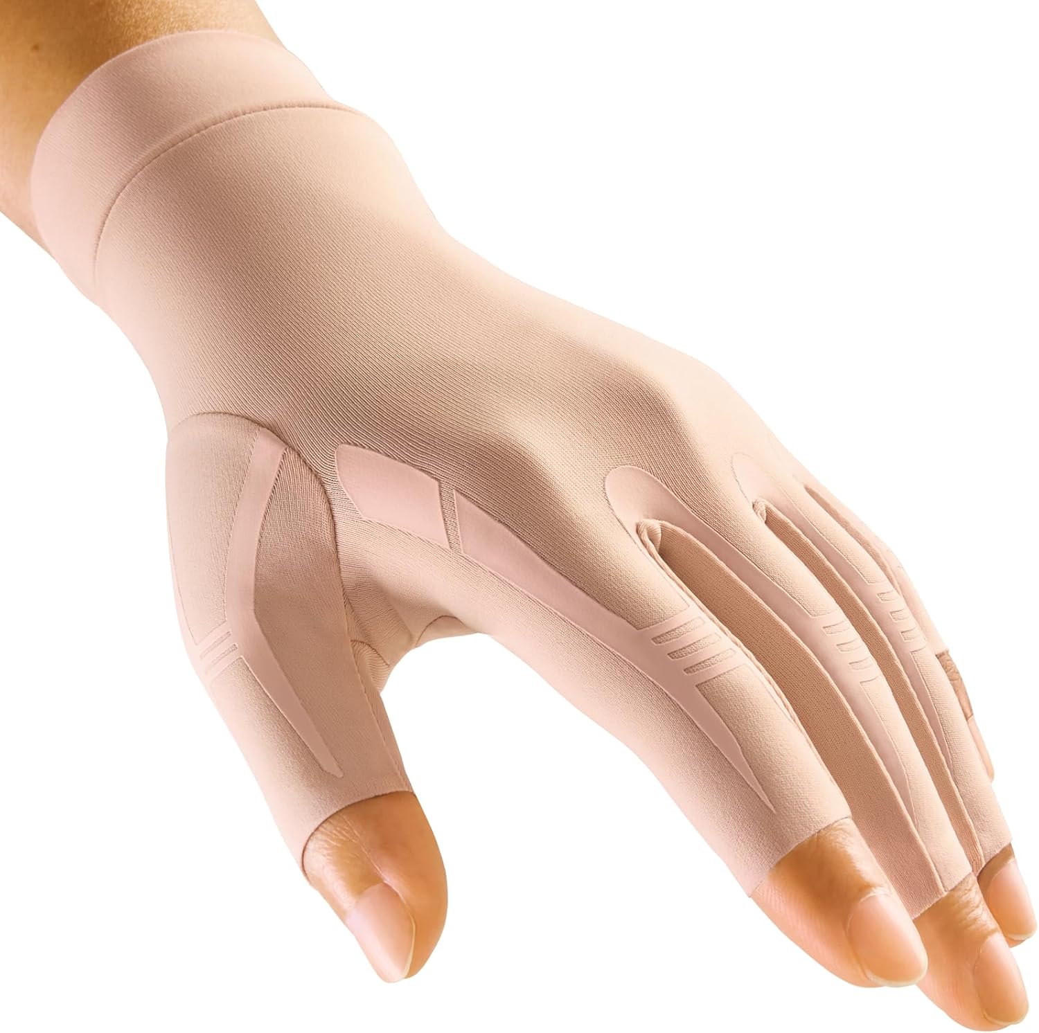 FREETOO All-Around Compression Arthritis Gloves for Pain Relief and Carpal Tunnel

