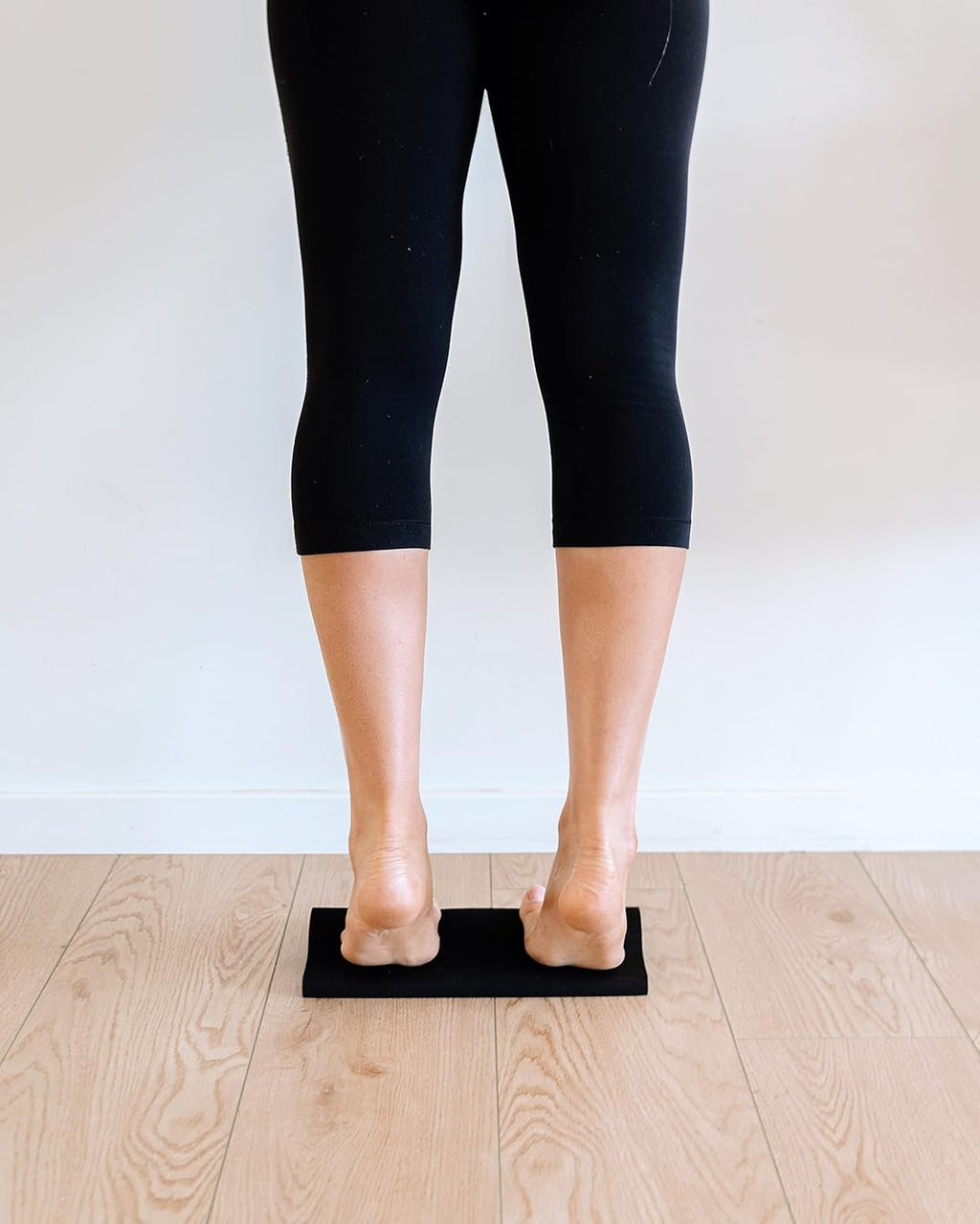 Fasciitis Fighter Double Length Foot Rocker Tool for Plantar Fasciitis Heel Pain Relief

