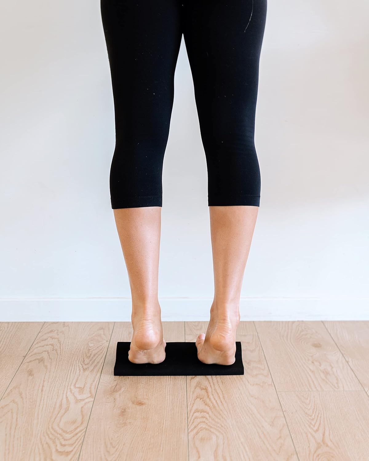 Fasciitis Fighter Double Length Foot Rocker Tool for Plantar Fasciitis Heel Pain Relief


