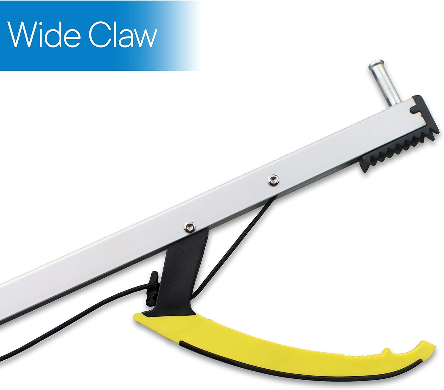 RMS Featherweight Original Reacher Grabber with Magnetic Tip and Ergonomic Handle

