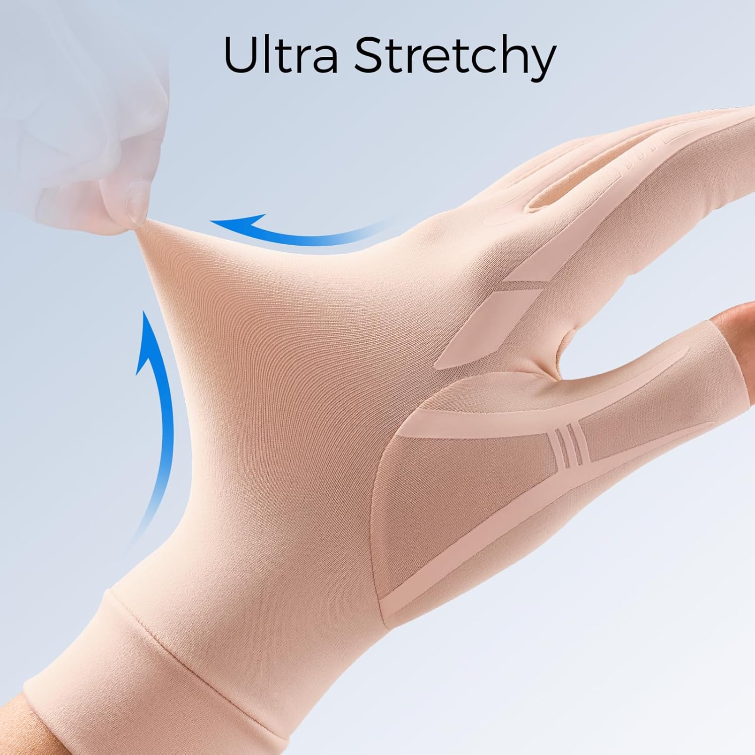 FREETOO All-Around Compression Arthritis Gloves for Pain Relief and Carpal Tunnel

