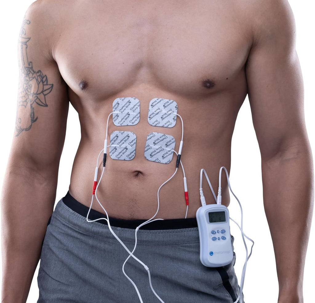 Chattanooga Primera TENS NMES Muscle Stimulator with HAN Waveform

