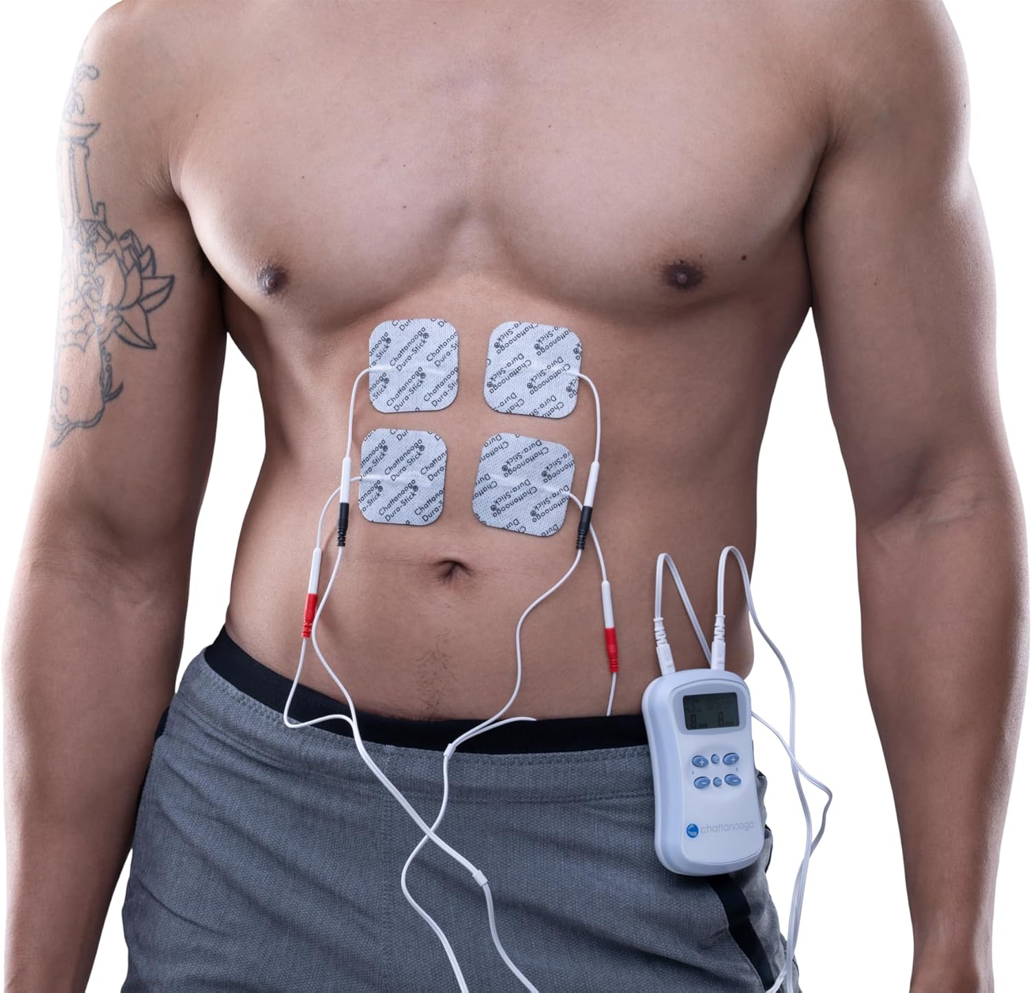 Chattanooga Primera TENS NMES Muscle Stimulator with HAN Waveform

