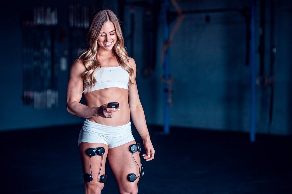 Compex Wireless USA 2.0 Muscle Stimulator with Wireless PODs

