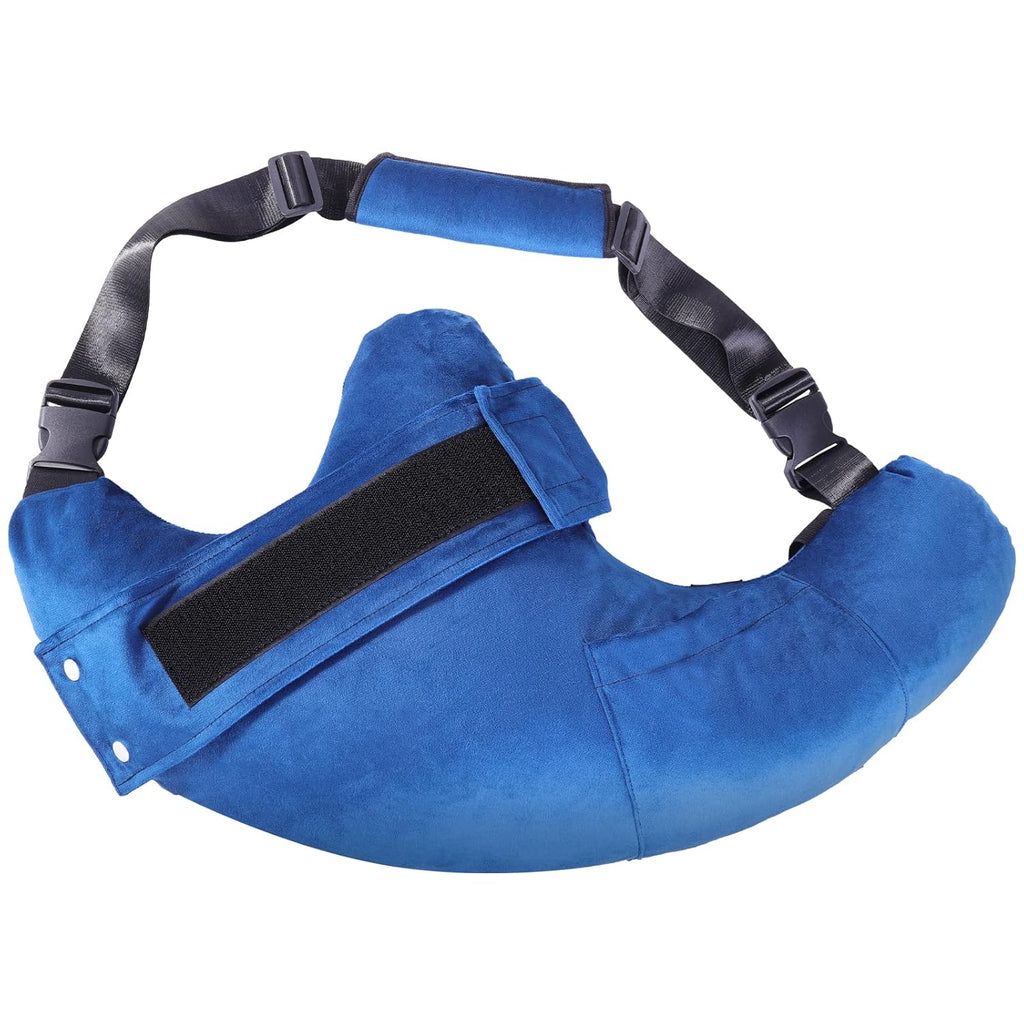 Shoulder Support Rotator Cuff Sling Pillow for Post-Surgery Recovery and Neck Care

