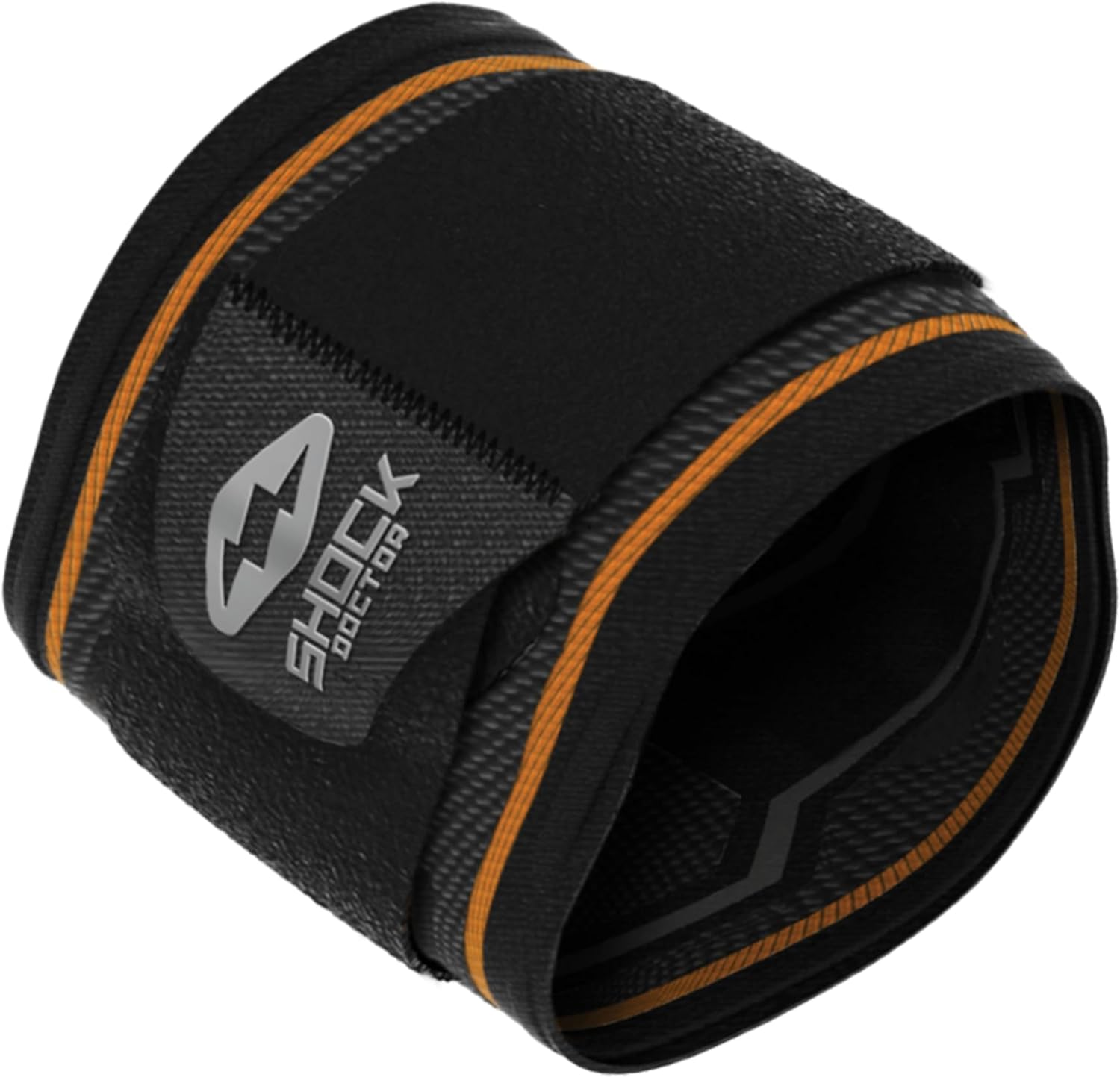 Shock Doctor Compression Elbow Sleeve with Gel Support Strap


