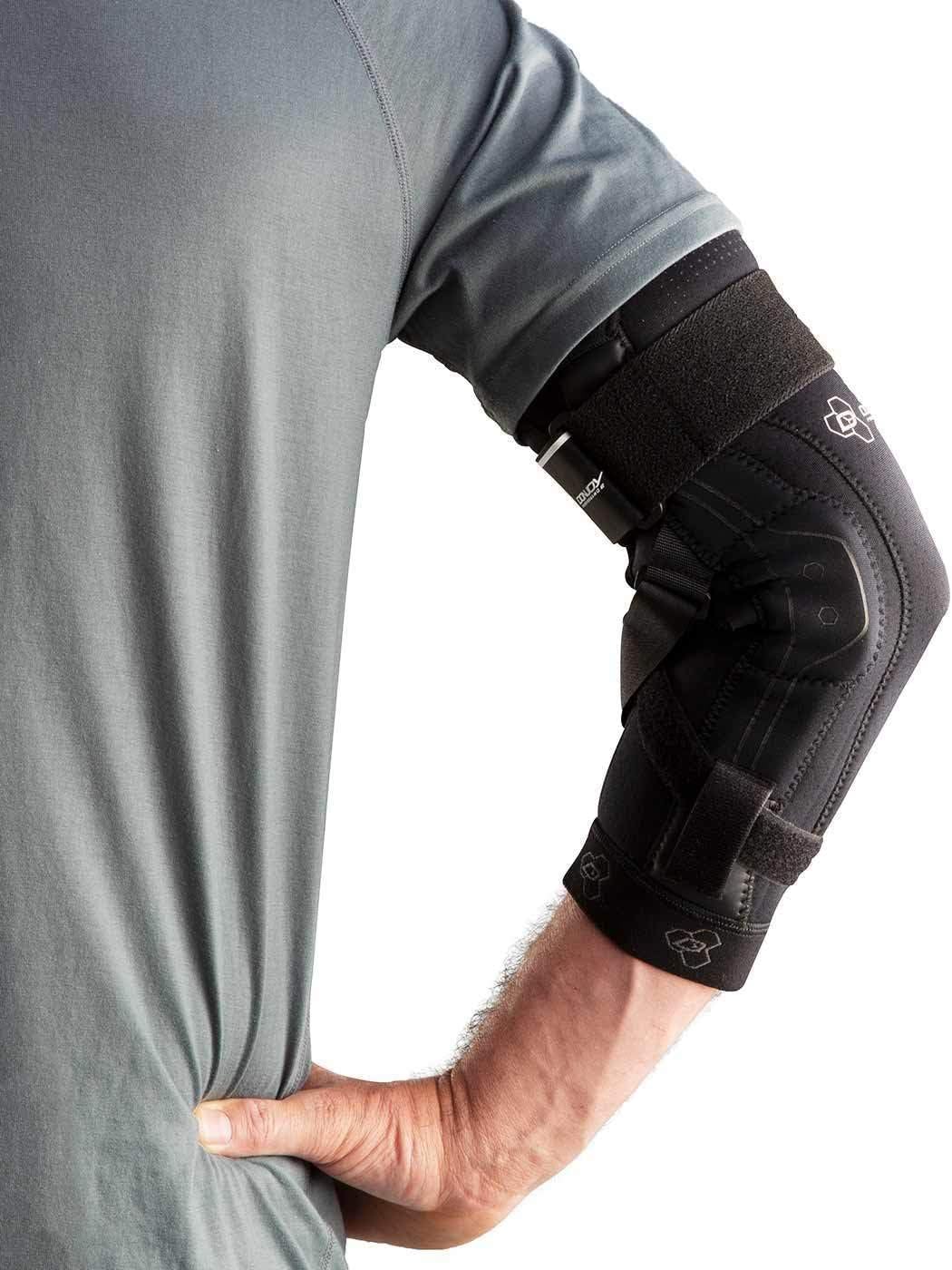 DonJoy Performance Bionic Elbow Brace II Hinged Support for Elbow Hyperextension


