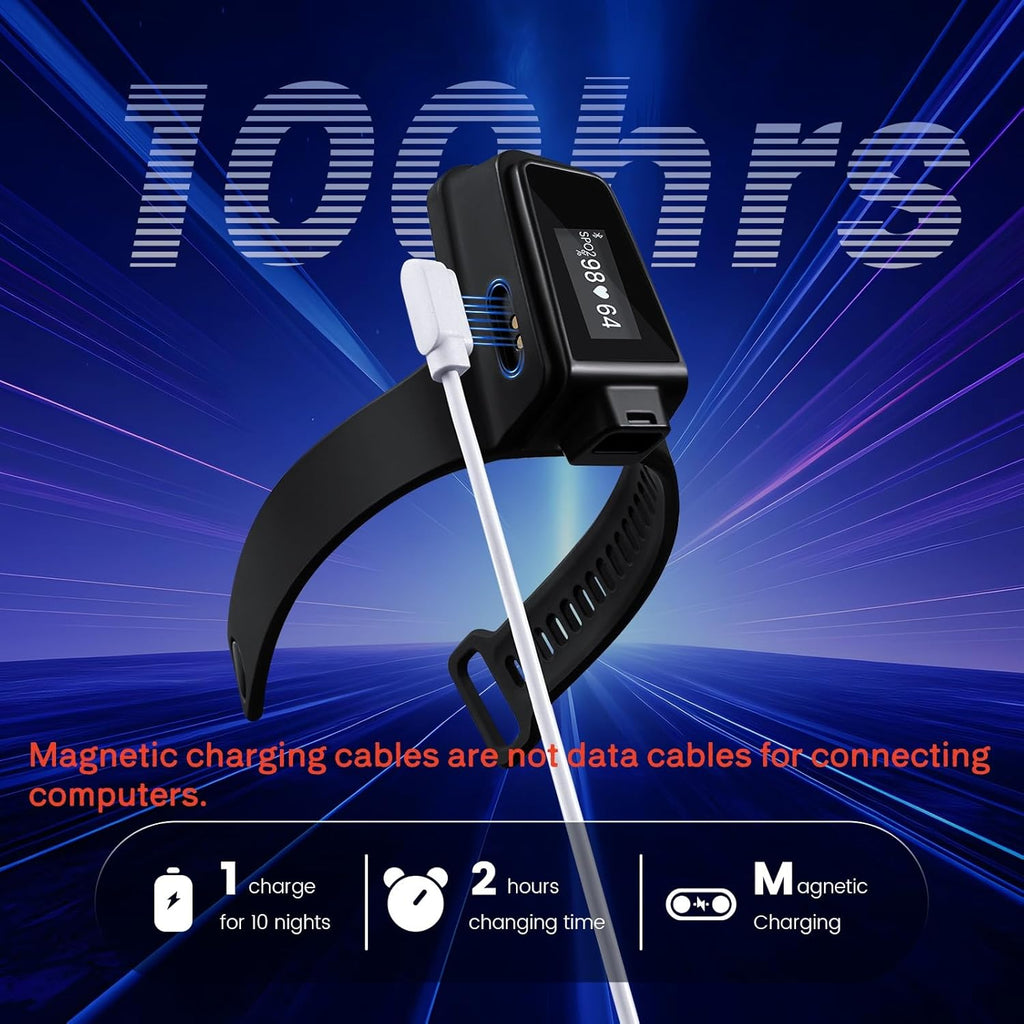 Wellue Checkme O2 Ultra Wrist Pulse Oximeter with Bluetooth SpO2 and Pulse Rate

