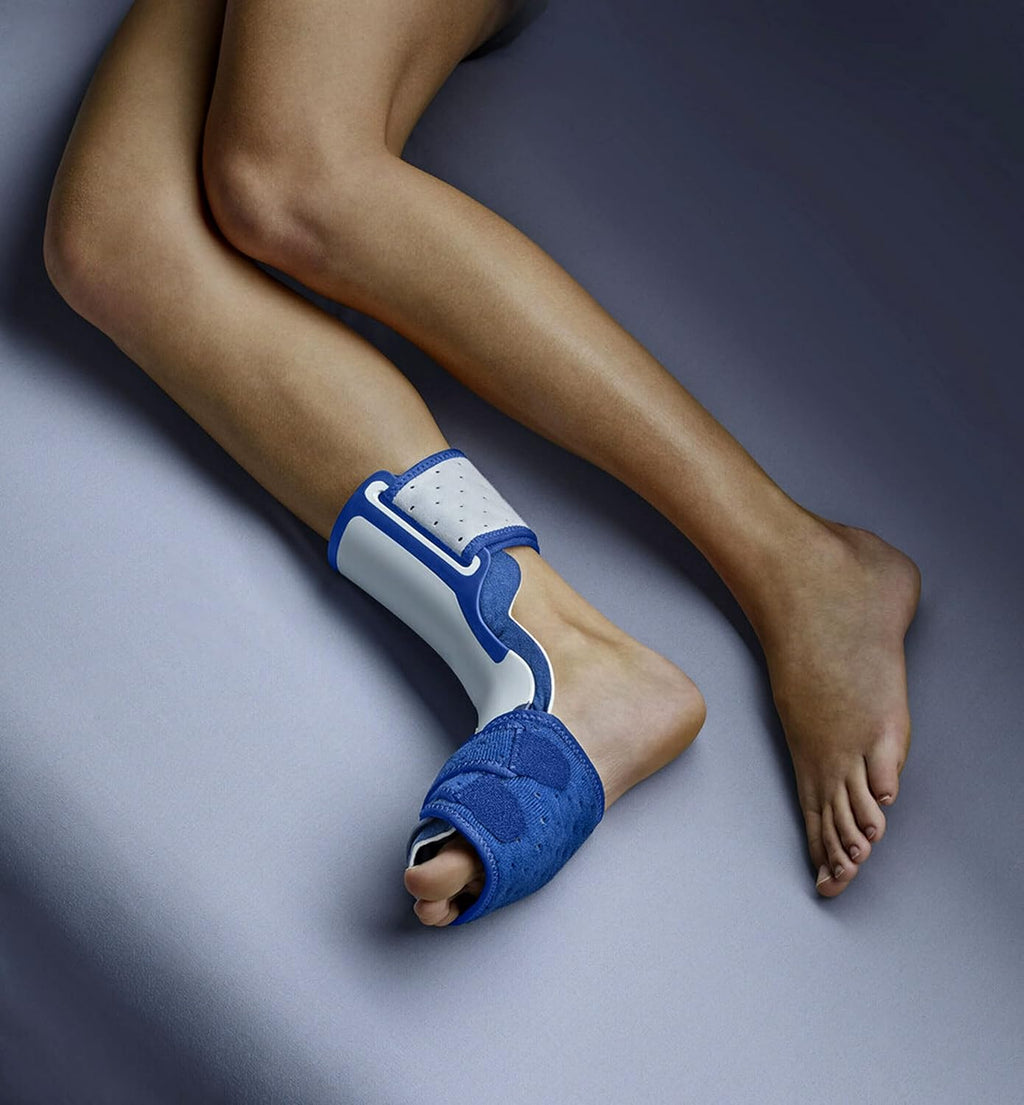 ACE Plantar Fasciitis Night Brace Orthotic for Foot Positioning, One Size

