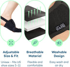 Caretras Bunion Corrector 2-Pack, Orthopedic Hallux Valgus Splint for Comfort

