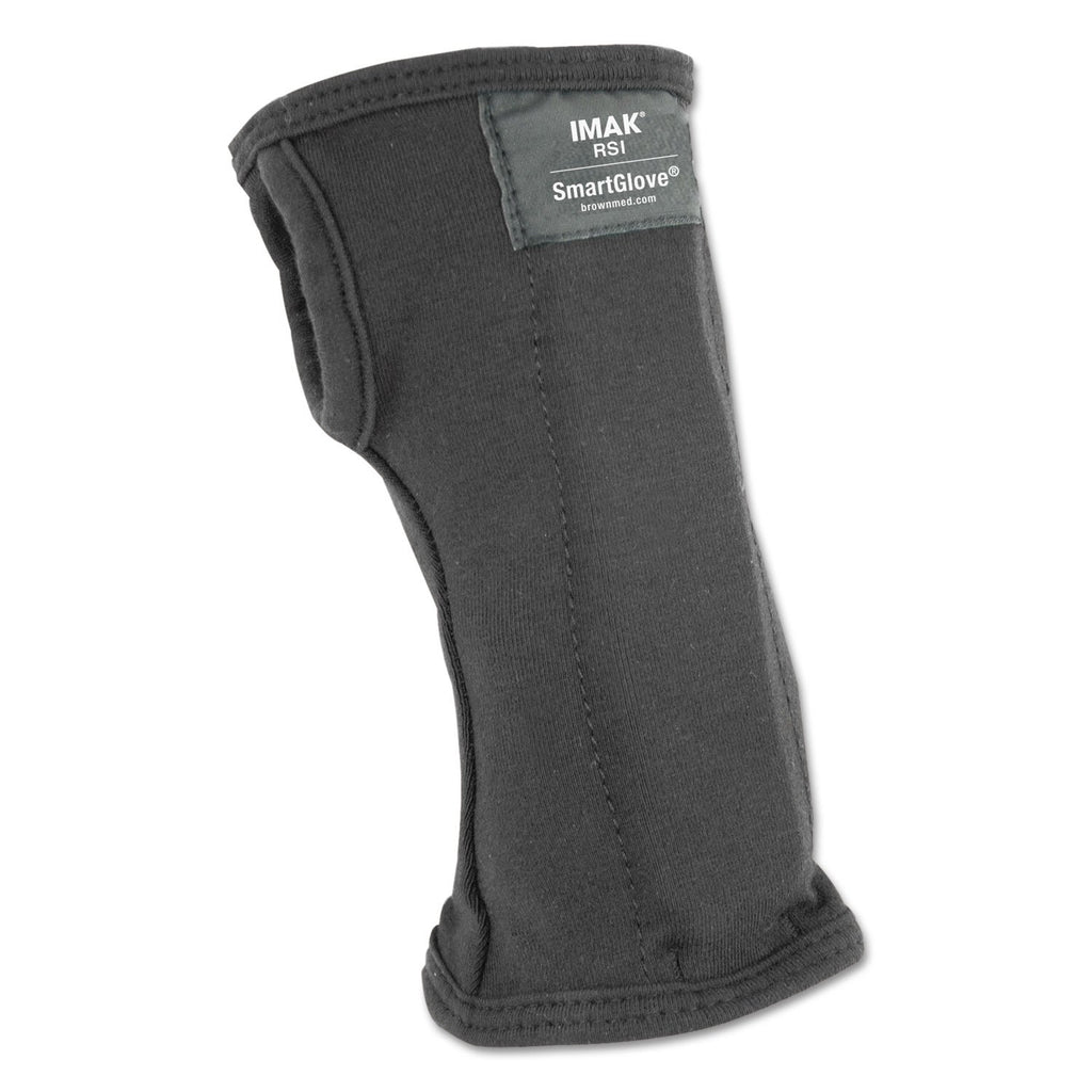 IMAK Brownmed RSI SmartGlove Compression Glove Wrist Brace for Carpal Tunnel

