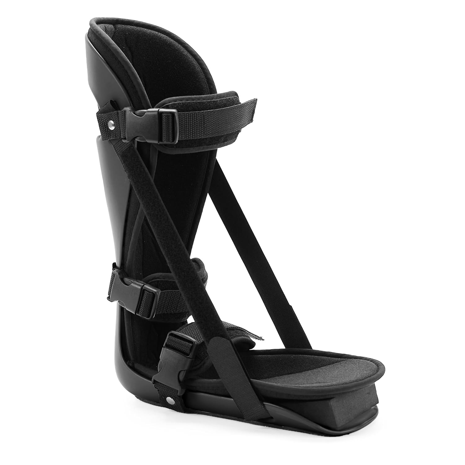 Plantar Fasciitis Night Splint Adjustable Foot Brace for Achilles Tendonitis Relief

