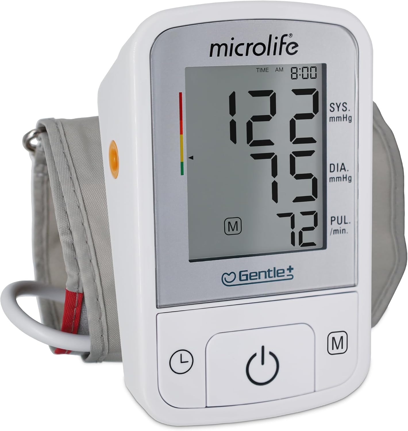Microlife BPM2 Automatic Digital Upper Arm Blood Pressure Monitor

