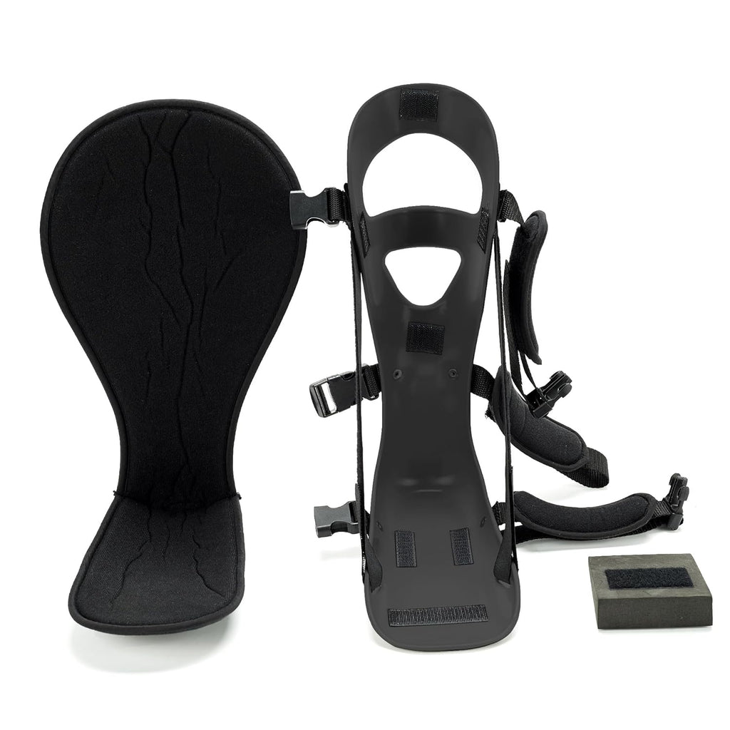 Plantar Fasciitis Night Splint Adjustable Foot Brace for Achilles Tendonitis Relief

