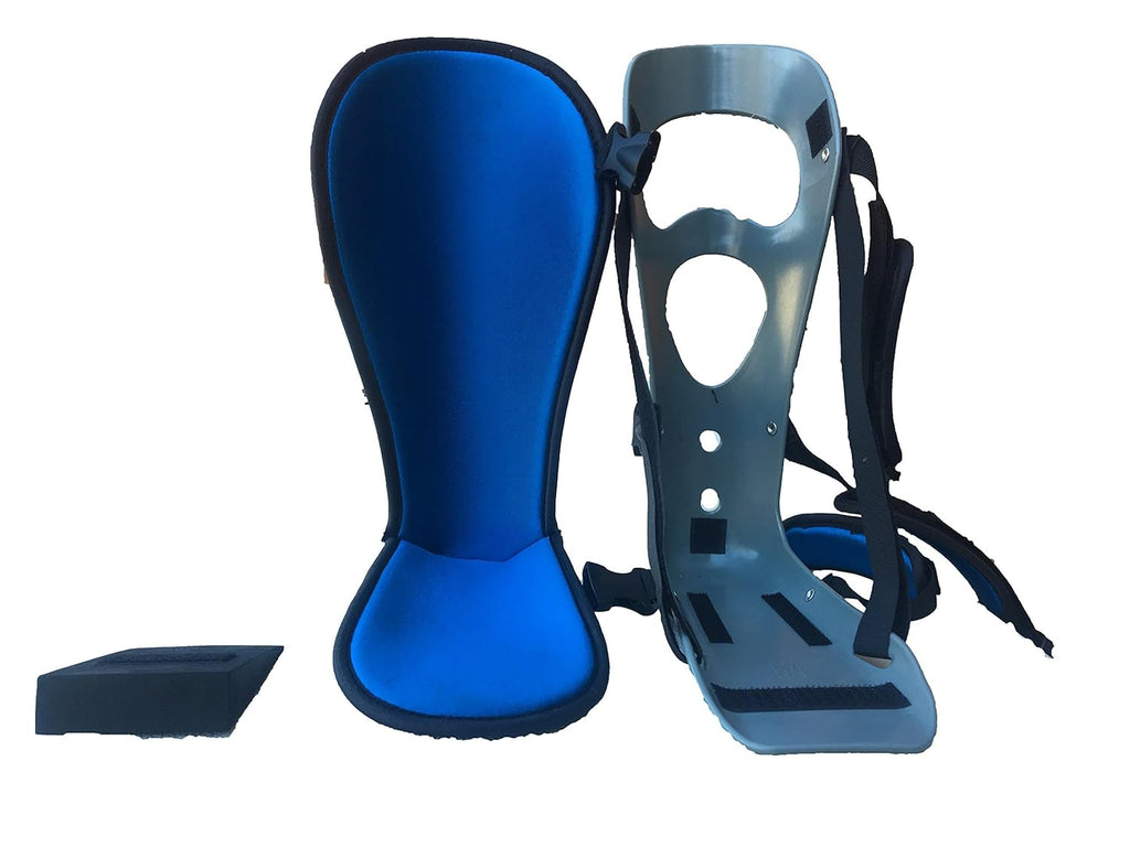 Alpha Medical Plantar Fasciitis Night Splint Heel & Foot Pain PF Brace L4398


