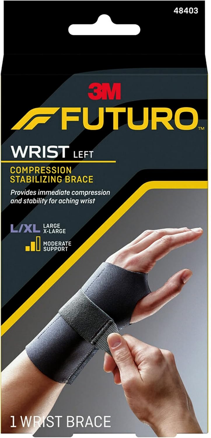 FUTURO Compression Stabilizing Wrist Brace

