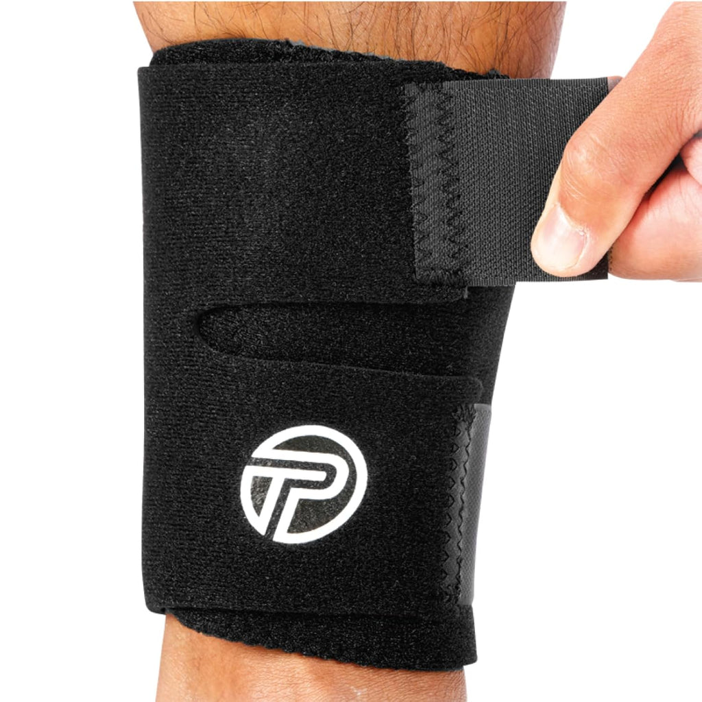 Pro-Tec Athletics Shin Splints Compression Wrap with Adjustable Support

