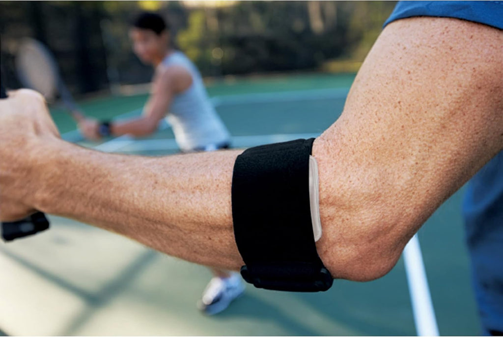 ACE Sport Tennis Joint Compression Support, Adjustable, Air Cushion

