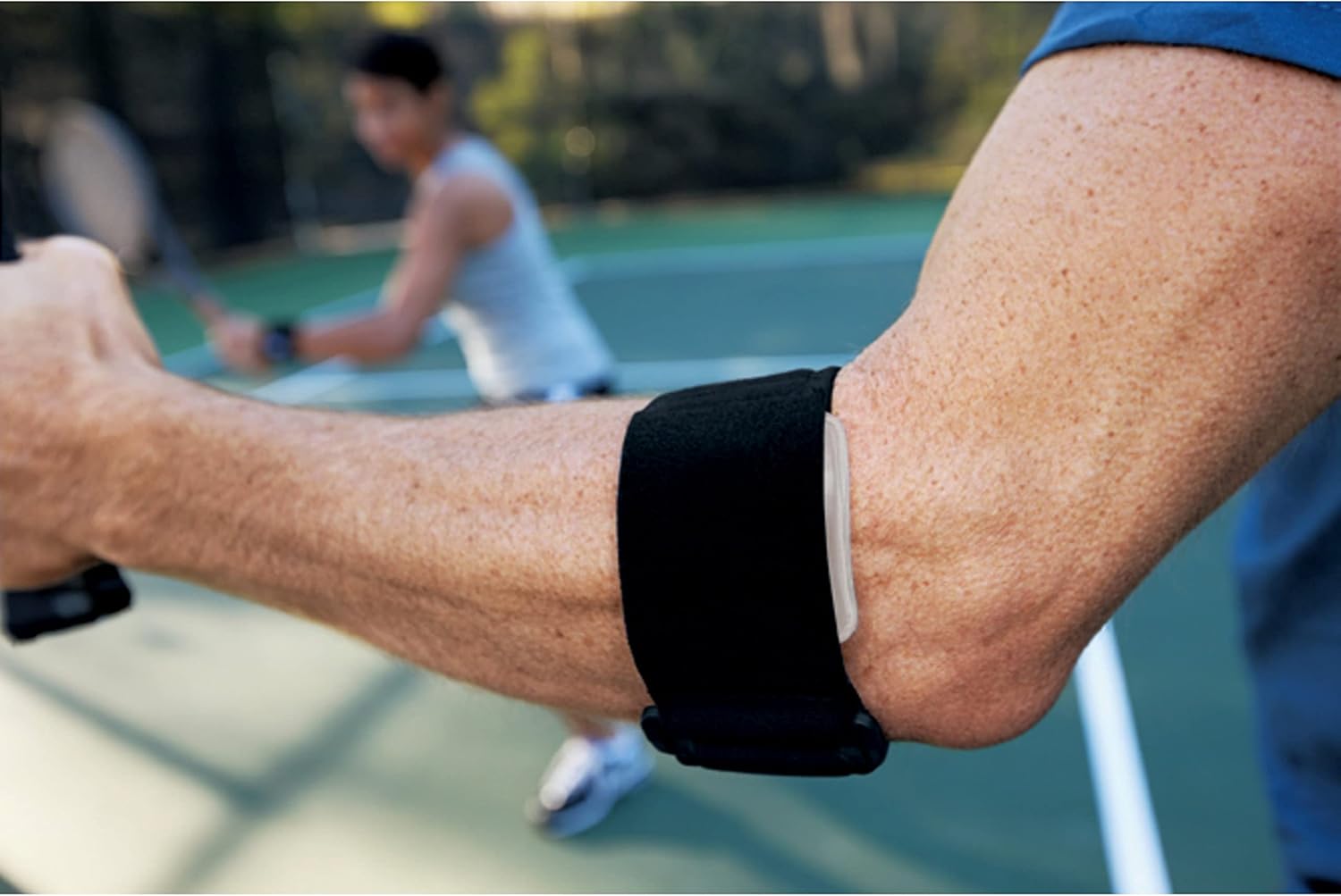ACE Sport Tennis Joint Compression Support, Adjustable, Air Cushion

