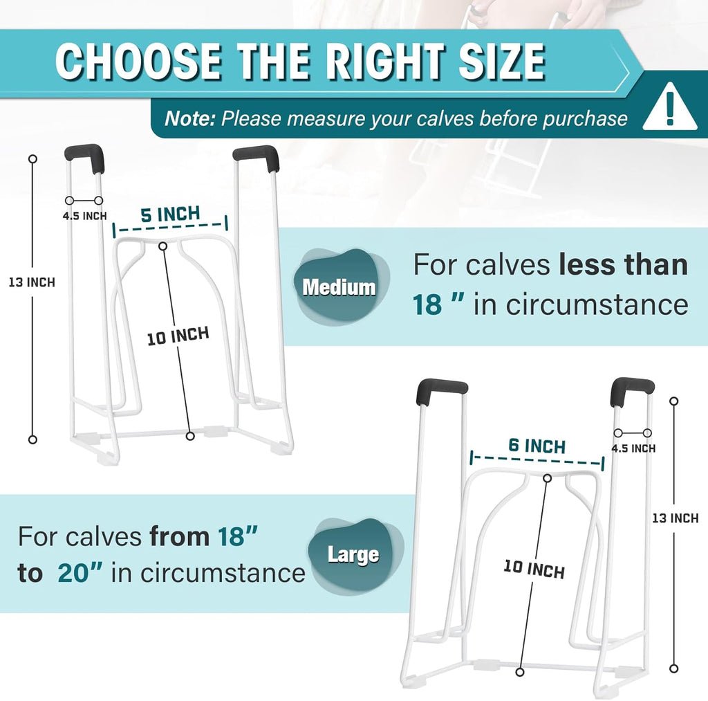 Zipcase Stocking Donner Sock Aid for Compression Stockings, under 18 in

