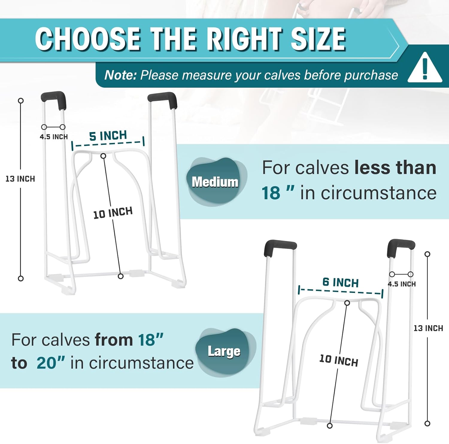 Zipcase Stocking Donner Sock Aid for Compression Stockings, under 18 in

