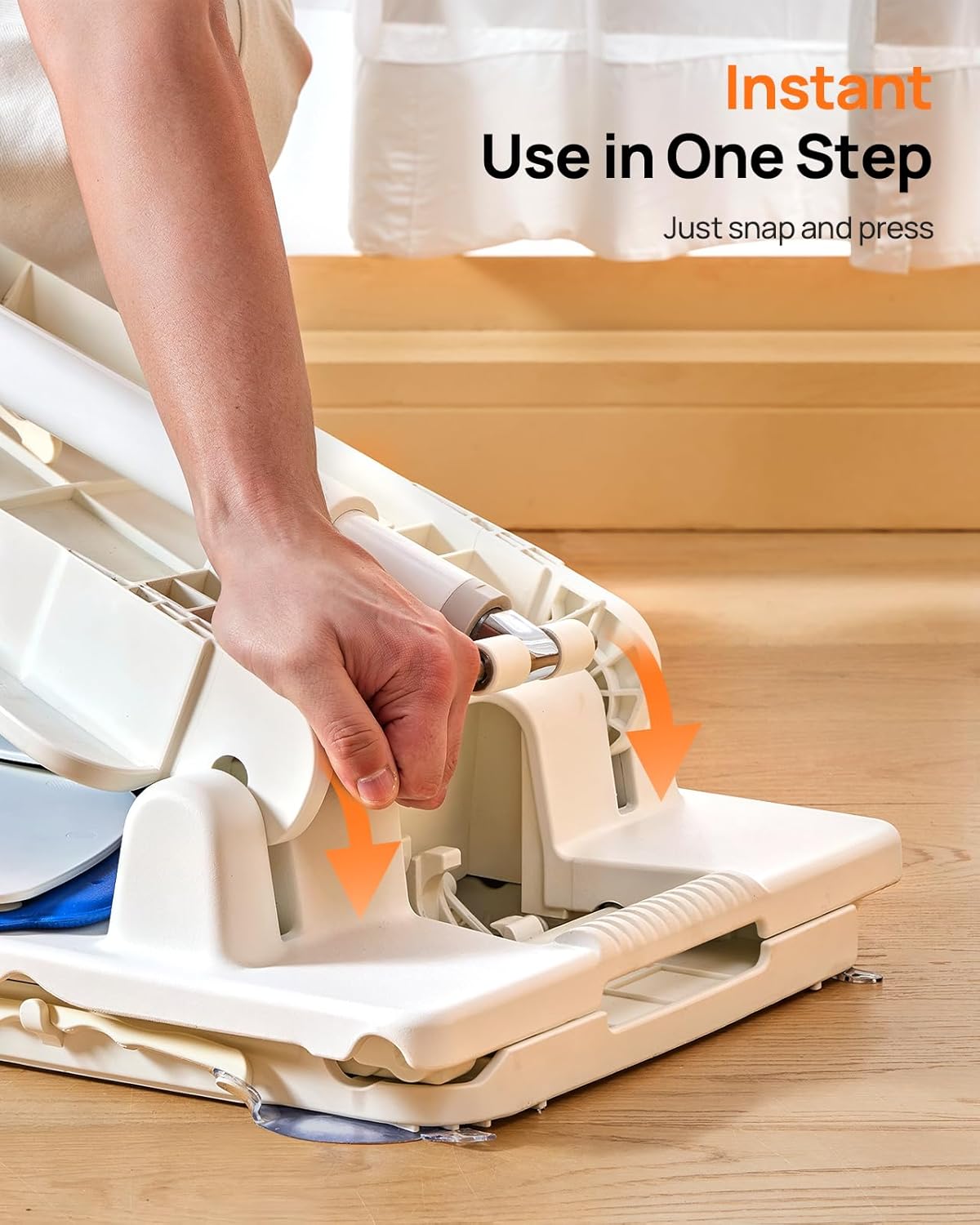 PERLECARE Electric Chair Lift 308 lb Capacity Floor Lift for Bath Tub

