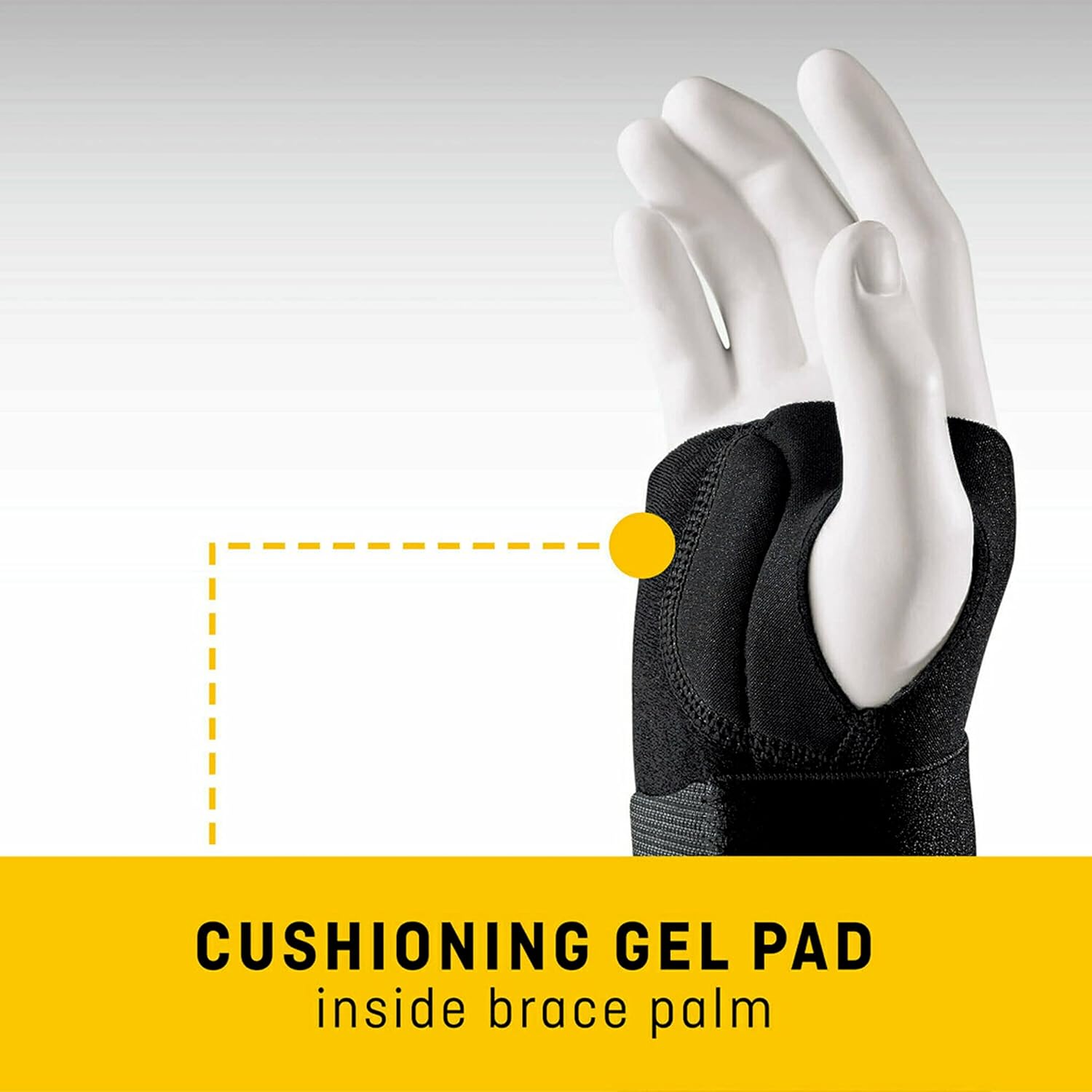 FUTURO Compression Stabilizing Wrist Brace

