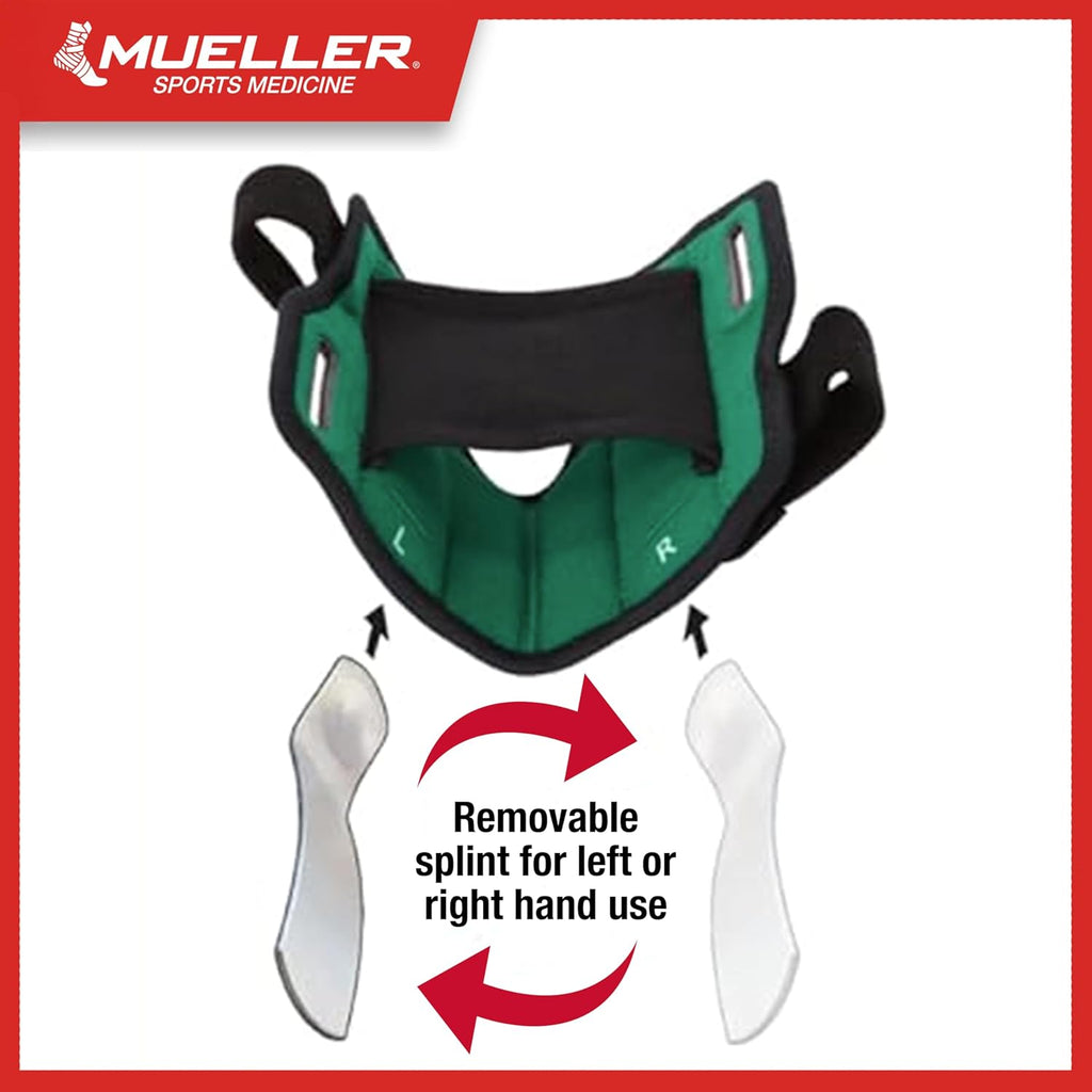 Mueller Sports Medicine Reversible Wrist Brace, Adjustable Wrist Pain Support

