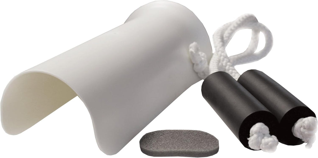Rehabilitation Advantage Deluxe Sock Aid with Non-Slip Grips Dressing Helper for Socks

