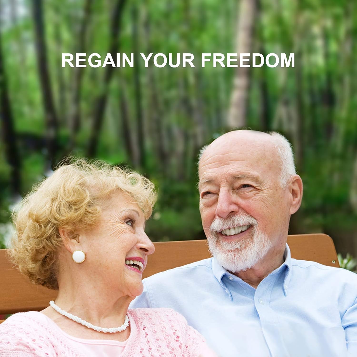 Digital Hearing Amplifier for Seniors Noise-Cancelling Ear Sound Enhancer

