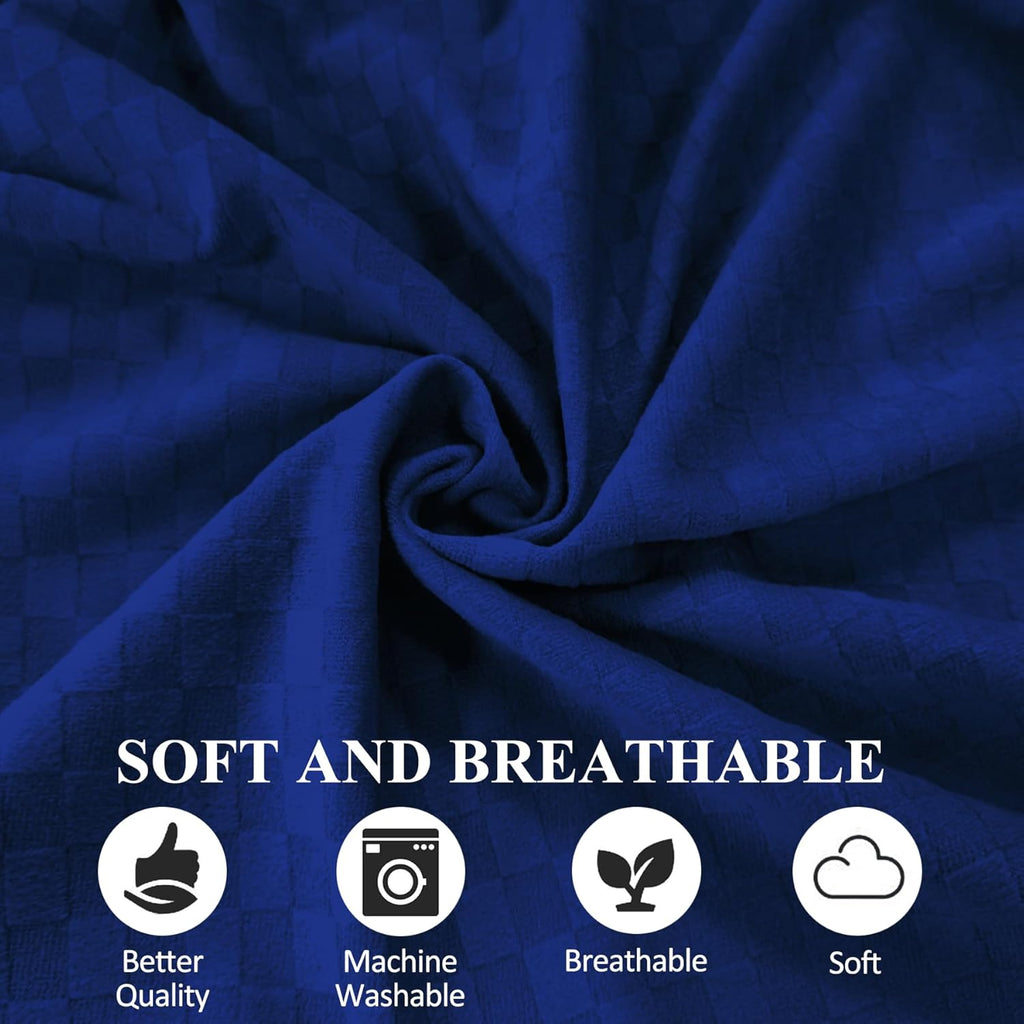 30° Bed Wedge Pillow for Side Sleeping, Memory Foam Body Positioning Triangle

