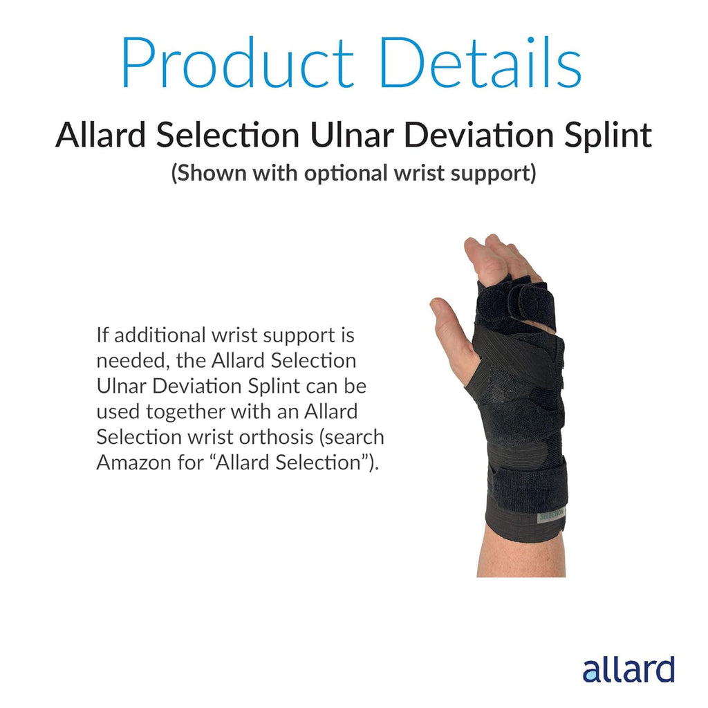 Allard Selection Ulnar Deviation Splint

