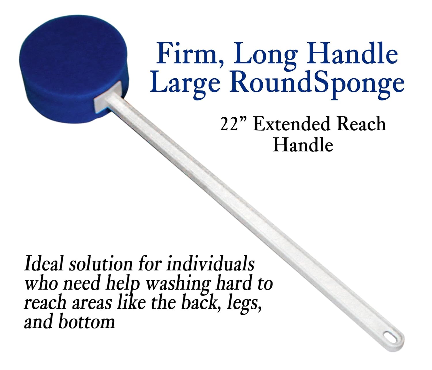 RMS Hip Kit Daily Living Aids Reacher Sock Aid Dressing Stick Bath Sponge Shoe Horn


